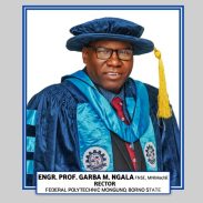 Engr. Prof. Garba M. Ngala